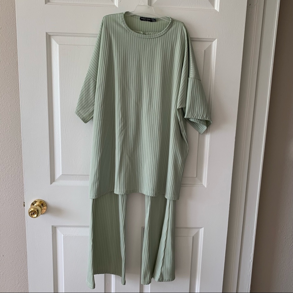 Two piece matching pj set